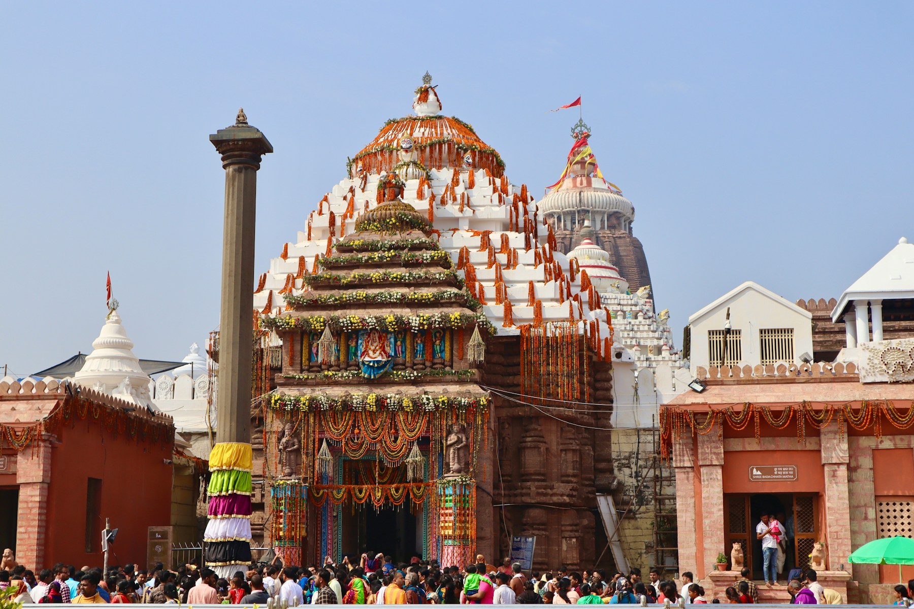 Senior Citizen Jagannath Puri Tour Package